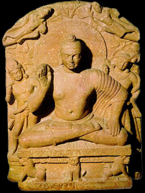 Mathura Buddha